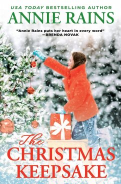 The Christmas Keepsake (eBook, ePUB) - Rains, Annie