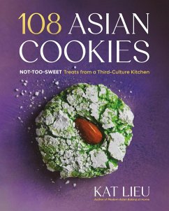 108 Asian Cookies (eBook, ePUB) - Lieu, Kat
