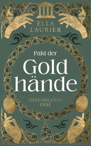 Pakt der Goldhände 2 - Gestohlenes Erbe (eBook, ePUB)