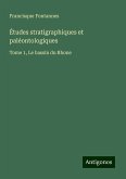 Études stratigraphiques et paléontologiques