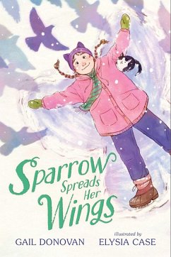 Sparrow Spreads Her Wings - Donovan, Gail