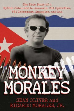 Cover Monkey Morales