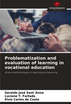 Cover Problematization and evaluation of learning in vocational education