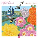 Kate Heiss Kunstkalender 2026 - Original Flame Tree Publishing-Kalender [Kalender]