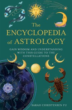 Cover The Encyclopedia of Astrology