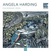 Angela Harding Mini Wall Calendar 2026 (Art Calendar)