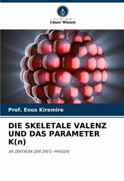 Cover DIE SKELETALE VALENZ UND DAS PARAMETER K(n)