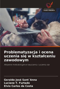 Cover Problematyzacja i ocena uczenia si¿ w kszta¿ceniu zawodowym