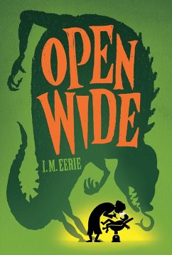 Cover Open Wide