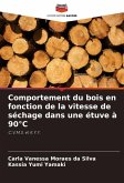 Comportement du bois en fonction de la vitesse de séchage dans une étuve à 90°C Comportement du bois en fonction de la vitesse de séchage dans une étuve à 90°C