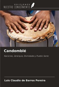 Cover Candomblé