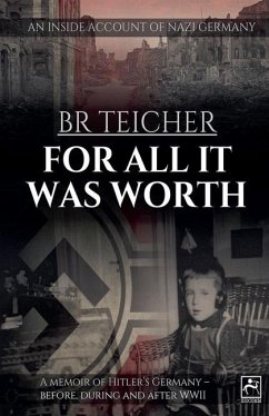 Cover For All It Was Worth
