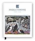 Angela Harding 2026 Desk Diary Planner - Week to View, Illustrated Throughout Angela Harding 2026 Desk Diary Planner - Week to View, Illustrated Throughout