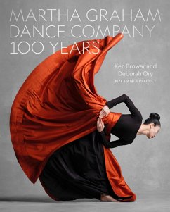 Cover Martha Graham Dance Company 100 Years (eBook, ePUB)
