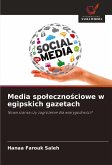 Media spo¿eczno¿ciowe w egipskich gazetach