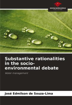 Substantive rationalities in the socio-environmental debate - de Souza-Lima, José Edmilson