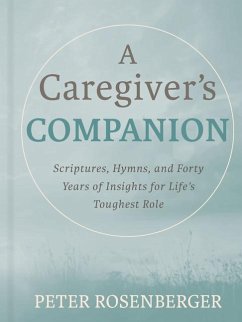 Cover A Caregiver's Companion