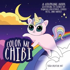 Cover Color Me Chibi