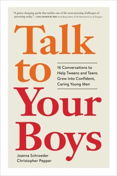 Cover Talk to Your Boys (eBook, ePUB)