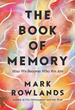 The Book of Memory - Rowlands, Mark