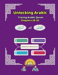 Unlocking Arabic - Universal School, Canada