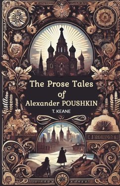 Cover The Prose Tales of Alexander Poushkin