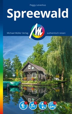 Cover MICHAEL MÜLLER REISEFÜHRER Spreewald (eBook, ePUB)