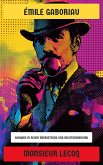 Monsieur Lecoq (eBook, ePUB) Monsieur Lecoq (eBook, ePUB)