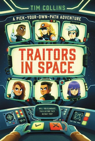 Traitors in Space Traitors in Space