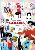 The Art of Rumiko Takahashi: Colors 1978-2024 The Art of Rumiko Takahashi: Colors 1978-2024