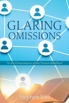 Glaring Omissions - Isitt, Stephen