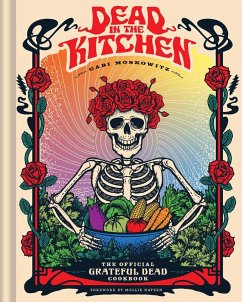 Cover Dead in the Kitchen