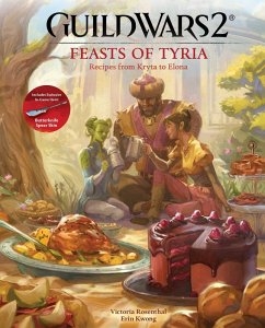 Cover Guild Wars 2: Feasts of Tyria