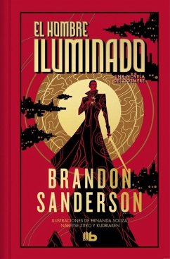 Cover El Hombre Iluminado (edición limitada)