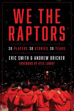 Cover We the Raptors