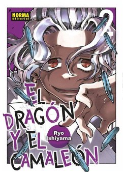 Cover EL DRAGON Y EL CAMALEON 02