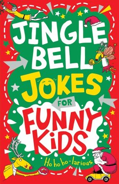 Jingle Bell Jokes for Funny Kids (eBook, ePUB) - Panton, Gary