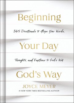 Cover Beginning Your Day God's Way (eBook, ePUB)