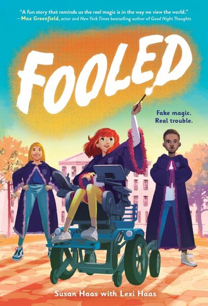 Fooled (eBook, ePUB) Fooled (eBook, ePUB)