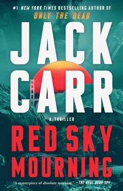 Red Sky Mourning - Carr, Jack