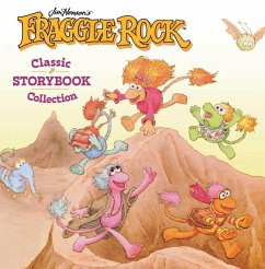 Cover Fraggle Rock Classic Storybook Collection