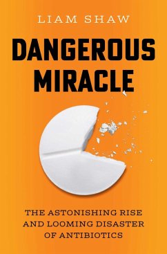 Dangerous Miracle - Shaw, Liam