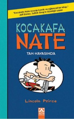 Kocakafa Nate - Tam Havasinda - Peirce, Lincoln