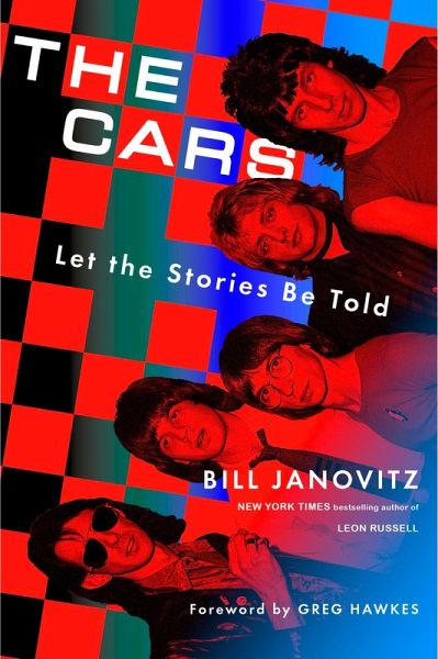 The Cars (eBook, ePUB) The Cars (eBook, ePUB)
