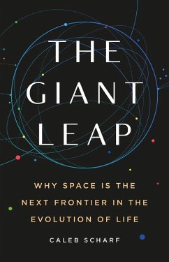 Cover The Giant Leap (eBook, ePUB)