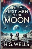 The First Men In The Moon(Illustrated)