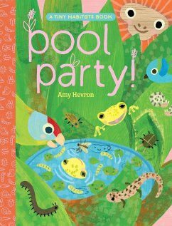 Pool Party! - Hevron, Amy