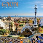 Gaudí - Antoni Gaudí 2026 - Original Flame Tree Publishing-Kalender [Kalender]