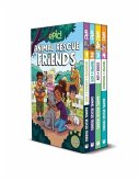 Animal Rescue Friends Box Set Animal Rescue Friends Box Set