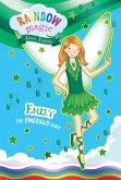 Rainbow Magic Jewel Fairies #3: Emily the Emerald Fairy Rainbow Magic Jewel Fairies #3: Emily the Emerald Fairy